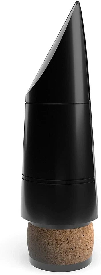 Bocal RICO Rico reserva borracha médio longo B-flat clarinete X5 do Japão - Imagem 3 de 4