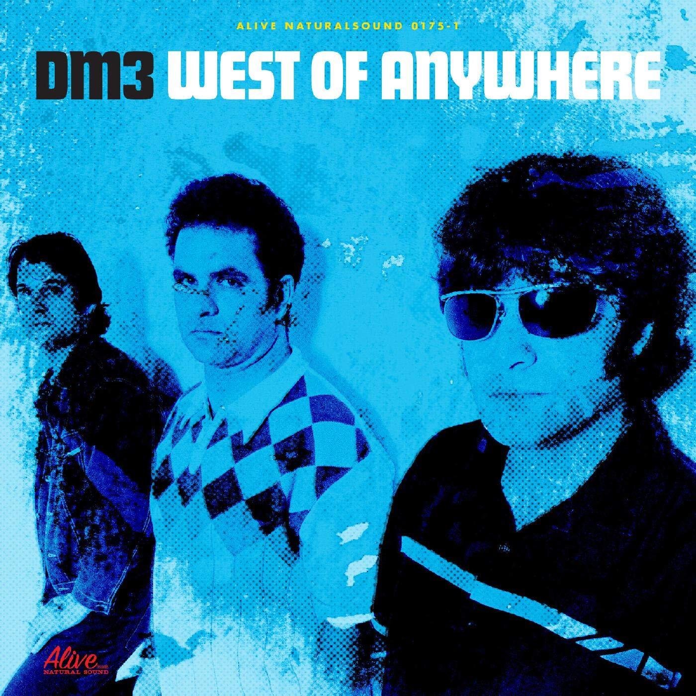 DM3 West Of Anywhere (Vinyl LP)