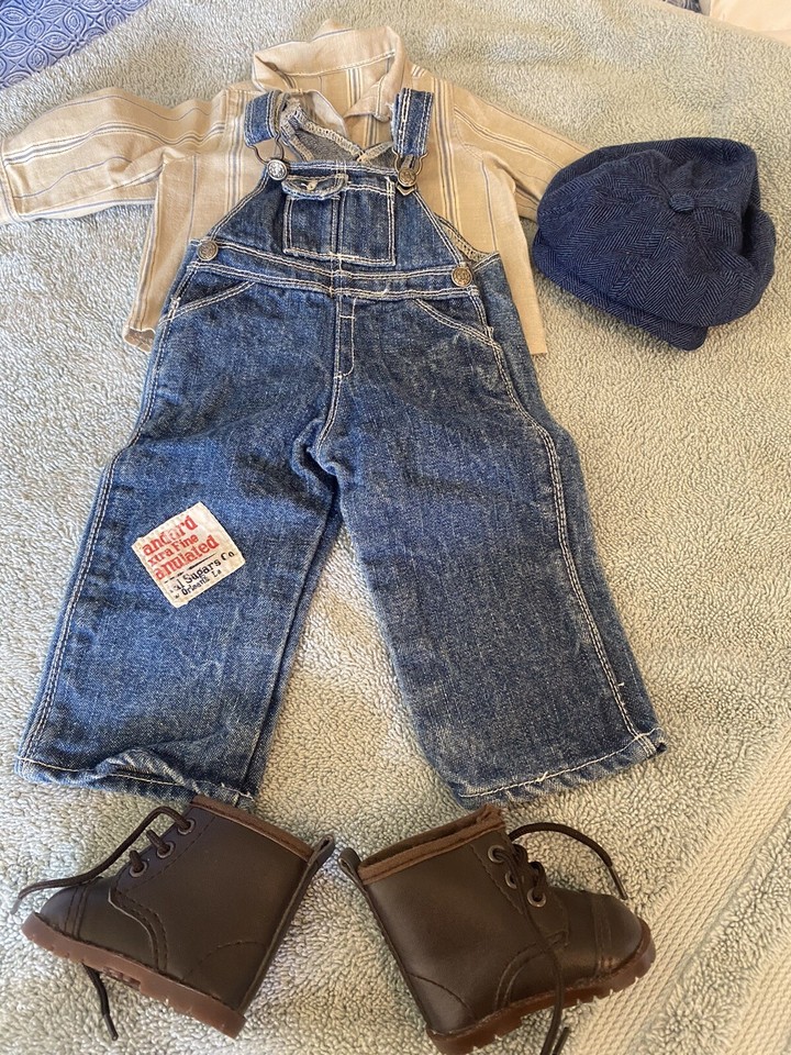 american girl doll kit hobo outfit eBay