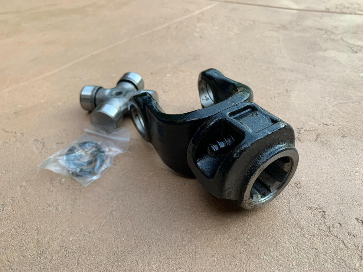 Woods 1018332 Series 4 Quick Disconnect Yoke 1-3/8