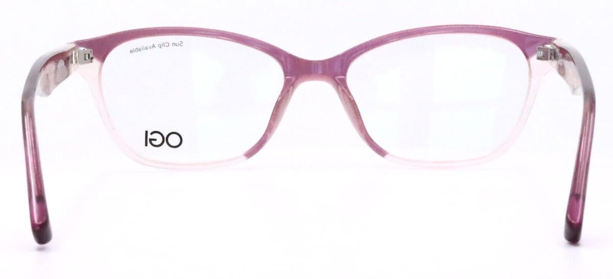 OGI 9117 2137 Mulberry Womens Cat Eye Full Rim Eyeglasses 50  display picture 3