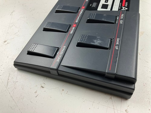 USED Korg A4 Guitar Performance Signal Processor - Picture 5 of 7