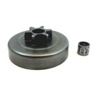 Poulan 2000/2300/1800 Chainsaw Sprocket - 3/8" 6 Tooth With Free Needle Bearing - 28004