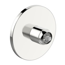 Hansa Varox Pro Einhand Brausebatterie Fertigmontage ohne Bedienhebel 40559183