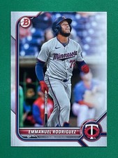 2022 Bowman Draft - BASE PAPER - PICK YOUR CARD! - COMPLETE YOUR SET!