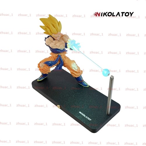 NIKOLATOY Dragon Ball luce circostante creativa Kamehameha magnetica circostante - Foto 7 di 11