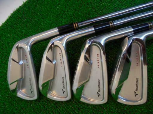 ブリヂストン BRIDGESTONE X-BLADE FORCE 3.15 Amazon.com : TOUR B 2017 BRIDGESTONE Golf Japan X-Blade Iron