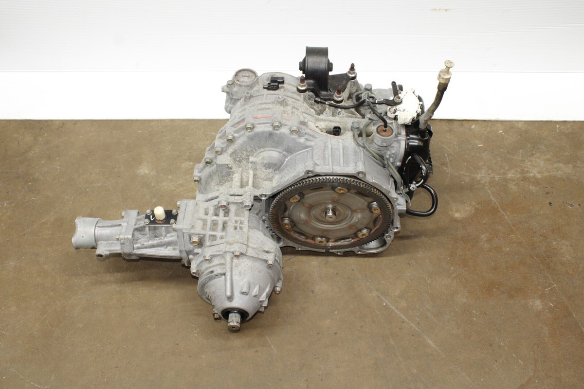 Mitsubishi Air Trek RVR Outlander AWD Automatic Transmission 4G63