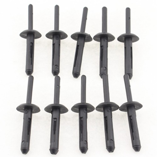 10 Wheel Arch Trim Blind Rivet For BMW E70 X5 E71 E72 X6 F25 X3 OEM