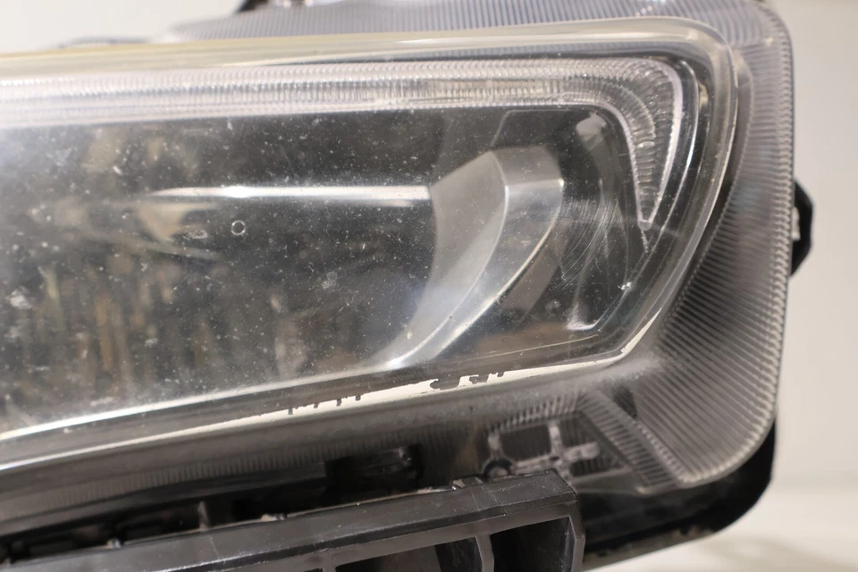 NO AFS 14 15 16 17 Infiniti Q50 Pasajero LED Faro Faro Luz 29582 Foto 3 de 4