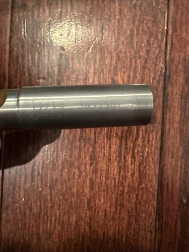 Cleveland Twist Drill 11/16" X 3/4S Carbide Drill Bit-CBD 383250 - Picture 4 of 8