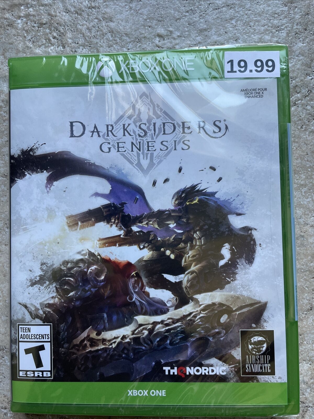 veel plezier Archeoloog dwaas NEW- Darksiders Genesis - Xbox One Standard Edition, New Sealed  811994022127 | eBay