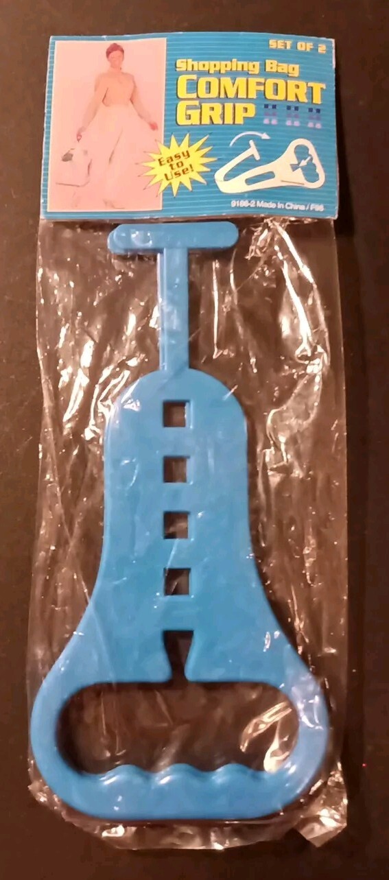 Shopping Bag Comfort Grip New