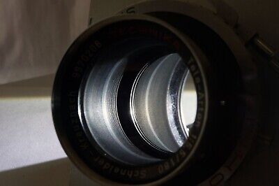 LINHOF Schneider Kreuznach TECHNIKA Tele Arton 180mm F5.5 LINHOF Schneider Kreuznach TECHNIKA Tele Arton 180mm F5.5