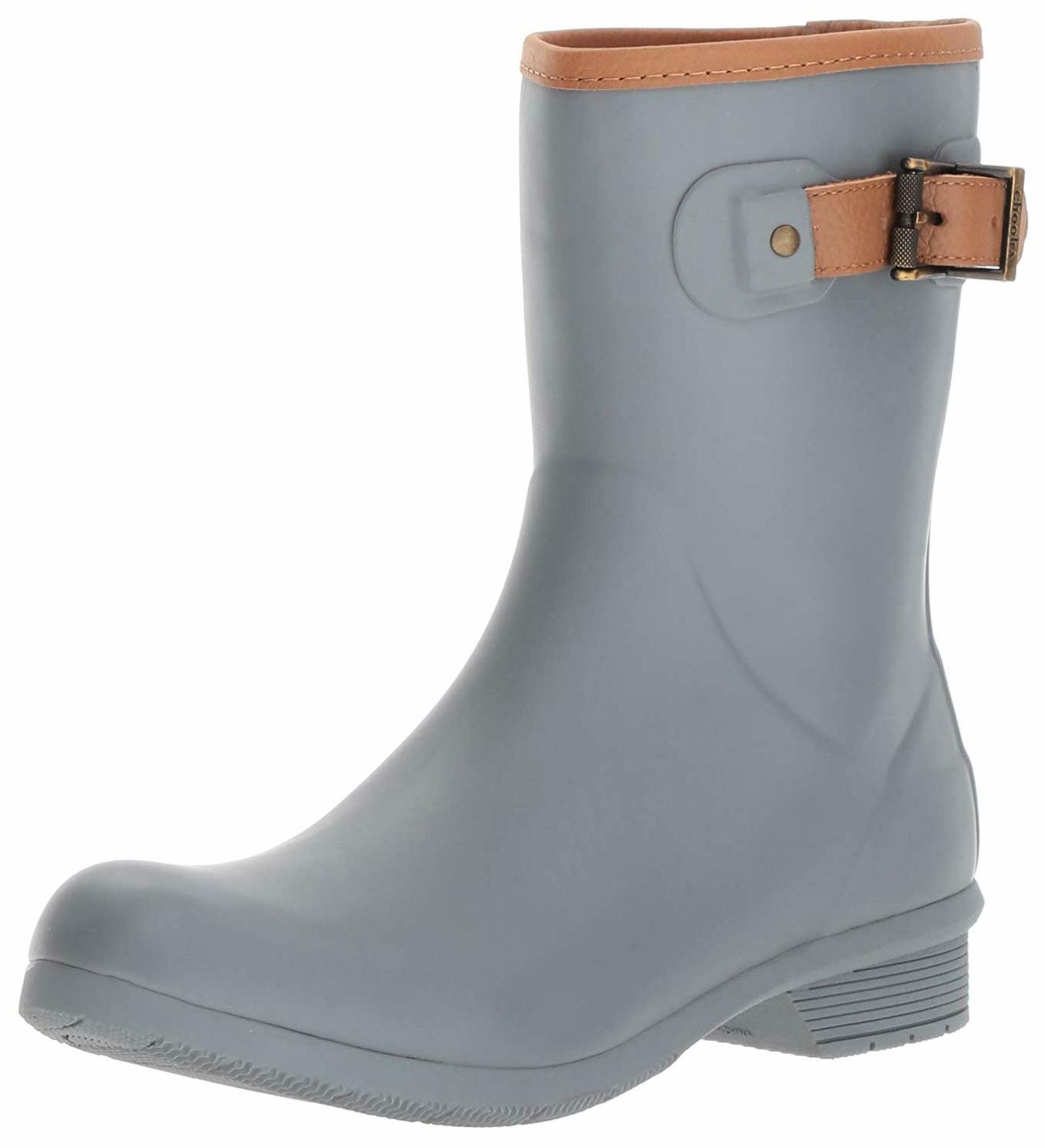 Chooka Para Mujer Media Altura botas de lluvia de espuma de de espuma memoria-elegir talla Color 211c18 Chooka Para Mujer Media Altura botas de lluvia de espuma de de espuma memoria-elegir talla Color 211c18