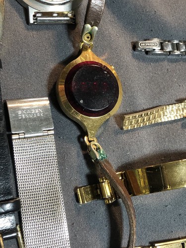 Huge Vintage/Now Women’s Watch Lot Coach,Bulova,Wittnauer,Seiko,Parts Or Repair - Picture 14 of 24