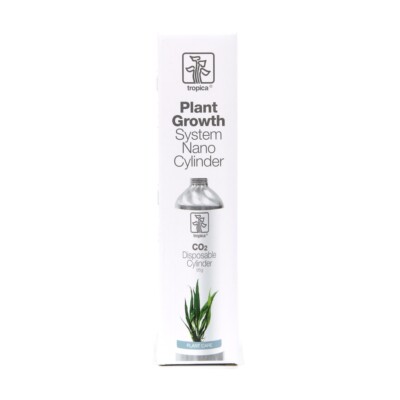 TROPICA ERSATZZYLINDER PLANT GROWTH SYSTEM NANO CYLINDER CO2 Aquarium