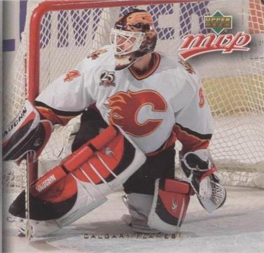 2006-07 Upper Deck MVP - Miikka Kiprusoff #LL2 - 1 of 1