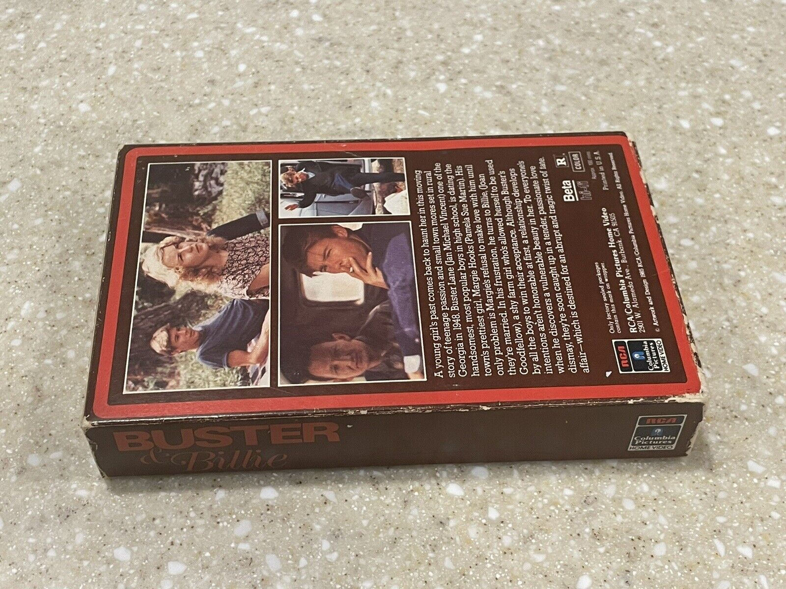 Buster and Billie (1974) on RCA/Columbia Pictures (United Kingdom