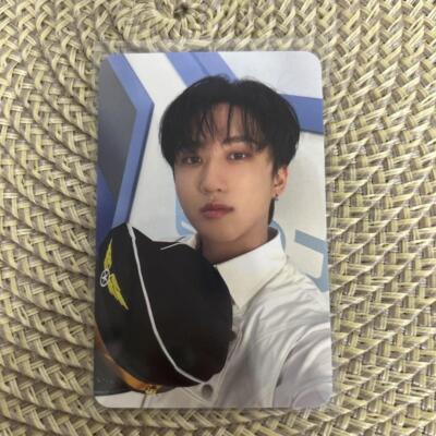 straykids PILOT チャンビン Stray Kids Changbin 3rd Fanmeeting Pilot Stay Zone Day 2 Photocard