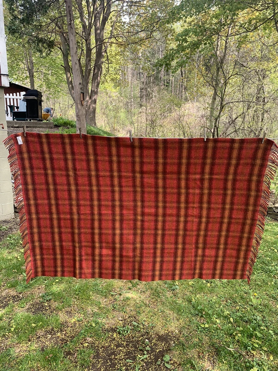 Kerry Woolen Mills Killarney Wool Blanket