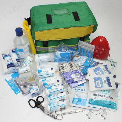 Erste-Hilfe-Kit - EXTRA. Veranstaltung, EMT, Arbeitsplatz Haversack