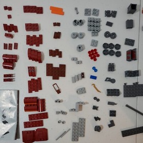 Lego Stars Wars 75099 Rey's Speeder See Pictures Read