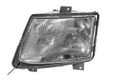 VAN WEZEL Hauptscheinwerfer Links für MERCEDES-BENZ