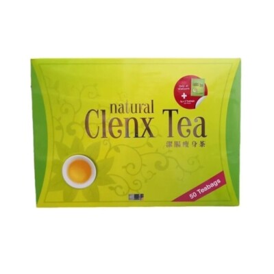 55's Slimming NH Clenx Tea Weight Loss Body Detox Cleansing Green Tea