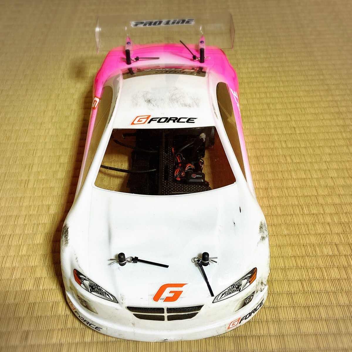 YokomoBD7 2016 BLACKSERIES Deck:カーボン&アルミ Yokomo BD7-2016 Hard Main Chassis by CG for RC Car Parts | eBay