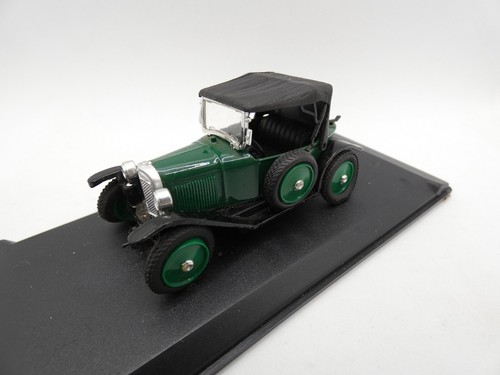 Vauxhall Opel Laubfrosch Cabriolet Tonneau 1925 1094 1/43 Eligor IN Box - Picture 2 of 2