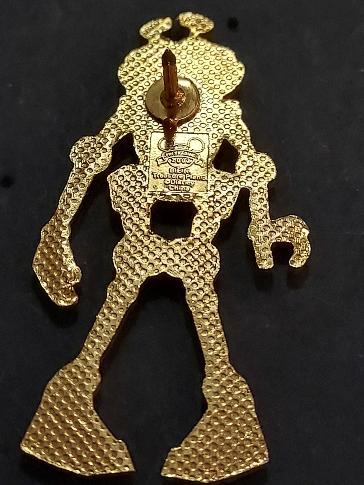 Disneyland Resort Treasure Planet B.E.N. Robot Pin 2002 Rare