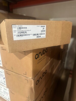R7J28A HPE Aruba Ap-635 (Us) Campus Ap - BRAND NEW SEALED 190017492841 ...