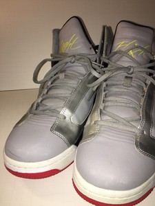 jordan flight luminary grey