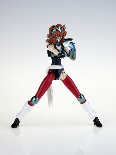 GT Goodtony model Saint Seiya Cloth Myth EX Silver Eagle Marin metal * - Picture 6 of 12
