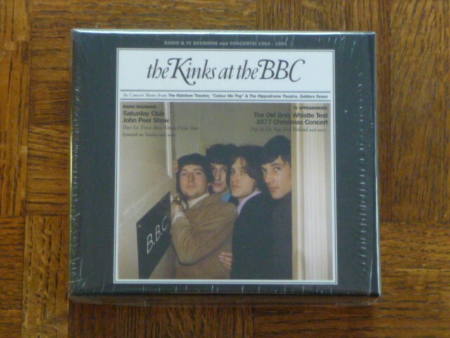 The Kinks: 