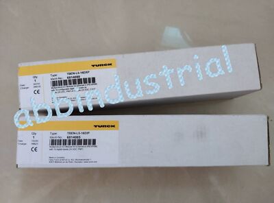 TBEN-L5-16DXP new T Ethernet multi-protocol I/O module