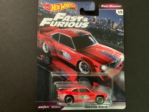 hot wheels mazda rx3