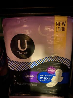 Kotex Pads