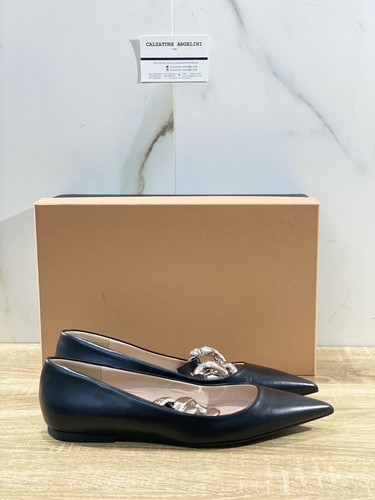 Achat chaussures Infini Femme Ballerine, vente Infini CAMELIA Marine