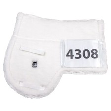 Dura-Tech E-Z View Wither Relief Saddle Pad | Horse Comfort Enhancer