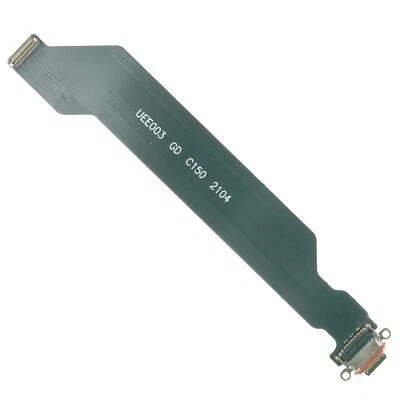 Oneplus 9 Pro charging flex cable connector port docking black