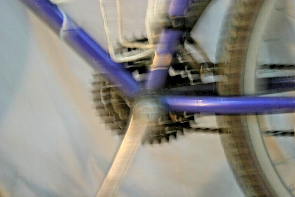 Bicicleta de MTB Jamis Durango 1999 18,5" grande rígida Tange cromoly vintage Foto 4 de 4