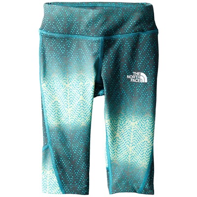 The North Face Kinder (Kleiner Kinder/Big Kids) - Puls Capris-Budding Grün