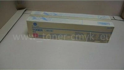 Original Konica Minolta TN711M Toner Magenta A3VU350 bizhub C754 Pro C654 C754