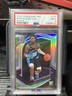 Panini Spectra Silver Refractor Prizm Darius Garland Cavaliers RC Rookie PSA 9
