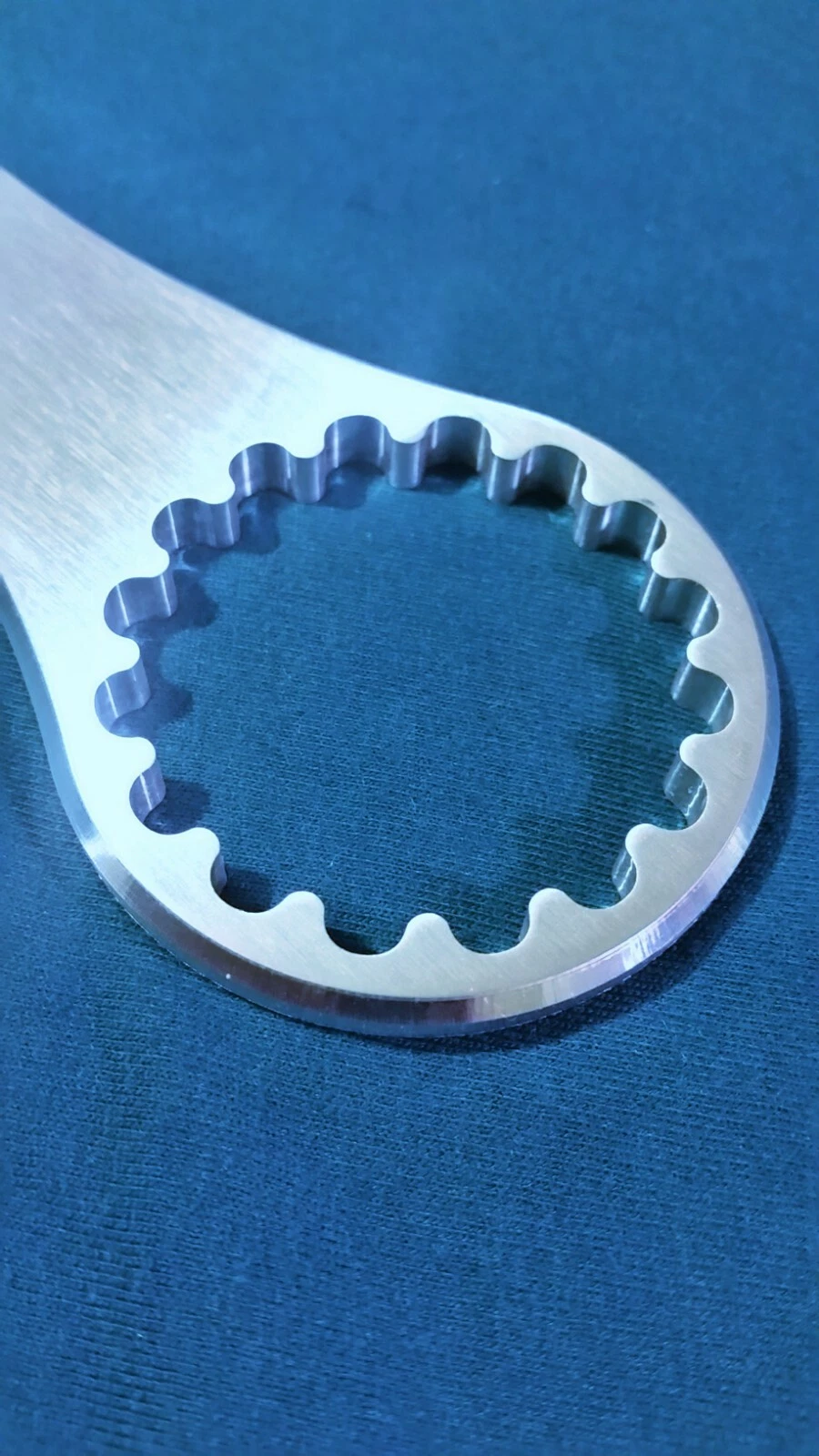 WCM Bottom Bracket Wrench - Thumbnail 4