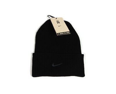 Nike Tiger Woods “Frank” Limited Edition Golf Beanie Sz OSFM NEW