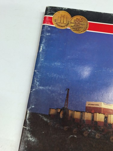 1981 International Harvester Tractors, Farm Machinery-Equipment IH Buyers Guide - Picture 3 of 11