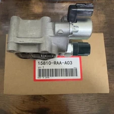 OEM GENUINE  W/GASKET HONDA ACURA VTEC SOLENOID SPOOL VALVE Condition SS